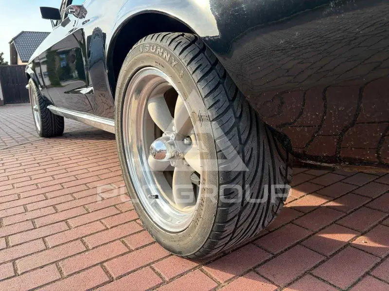 1968 Ford MUSTANG