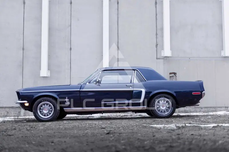 1968 Ford MUSTANG