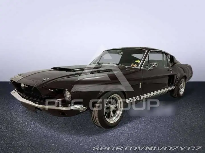 1968 Ford MUSTANG