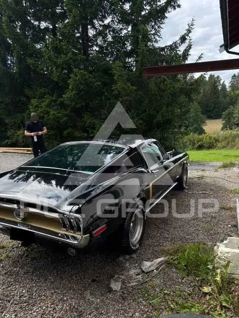 1968 Ford MUSTANG