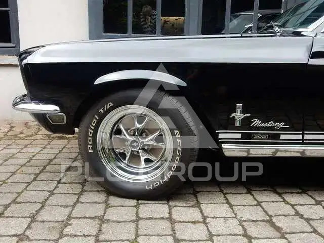 1968 Ford MUSTANG