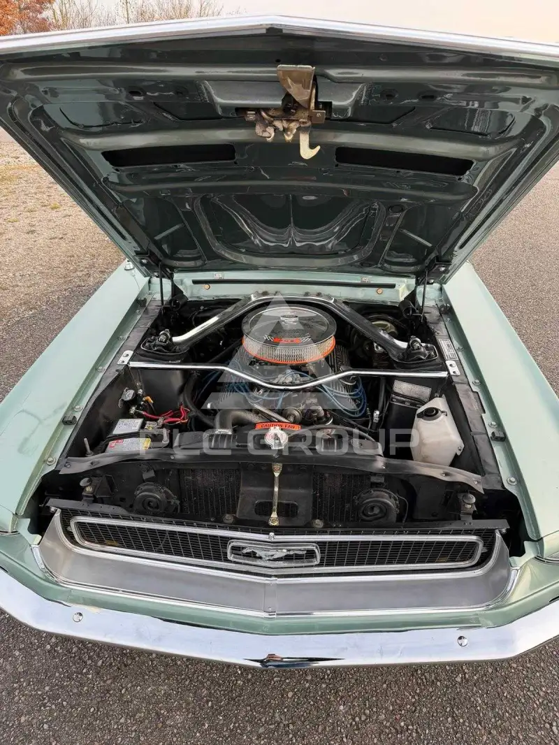 1968 Ford MUSTANG