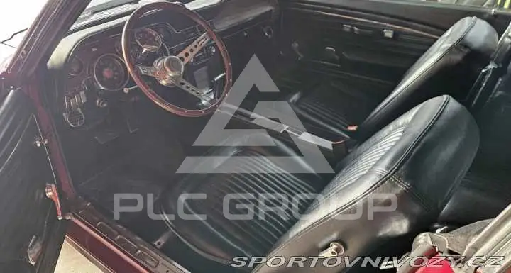 1968 Ford MUSTANG