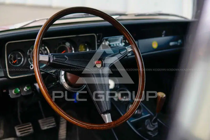 1968 Ford Taunus