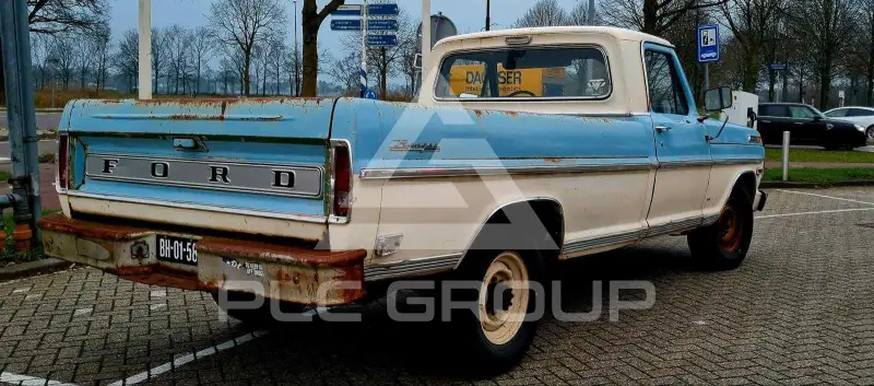 1968 Ford F-250