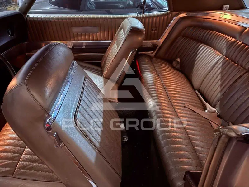 1968 Ford Thunderbird