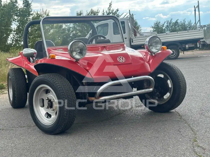 1968 Volkswagen Buggy