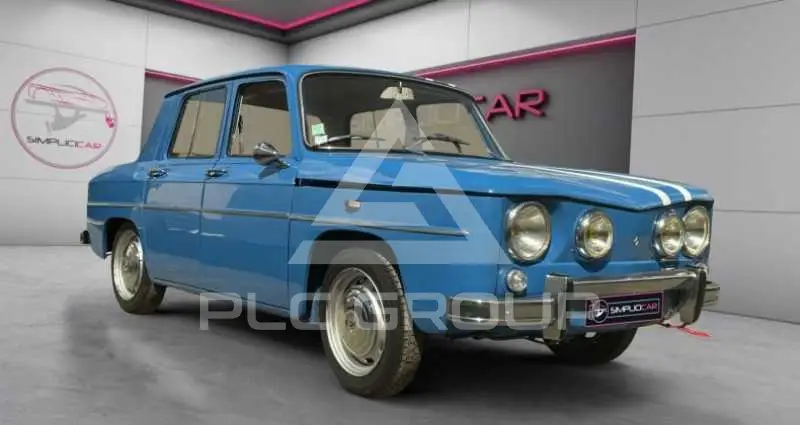 1968 Renault R 4
