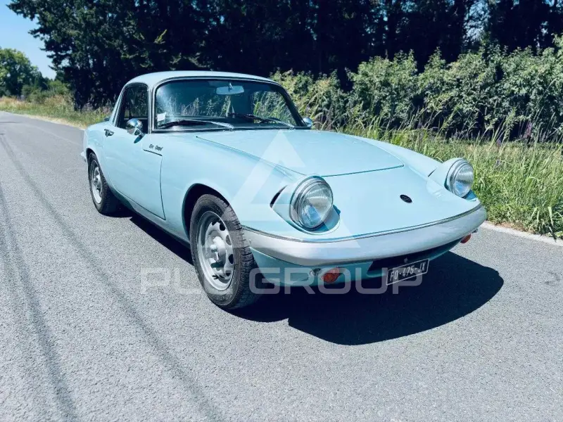 1968 Lotus Elan