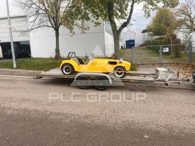 1968 Lotus Seven