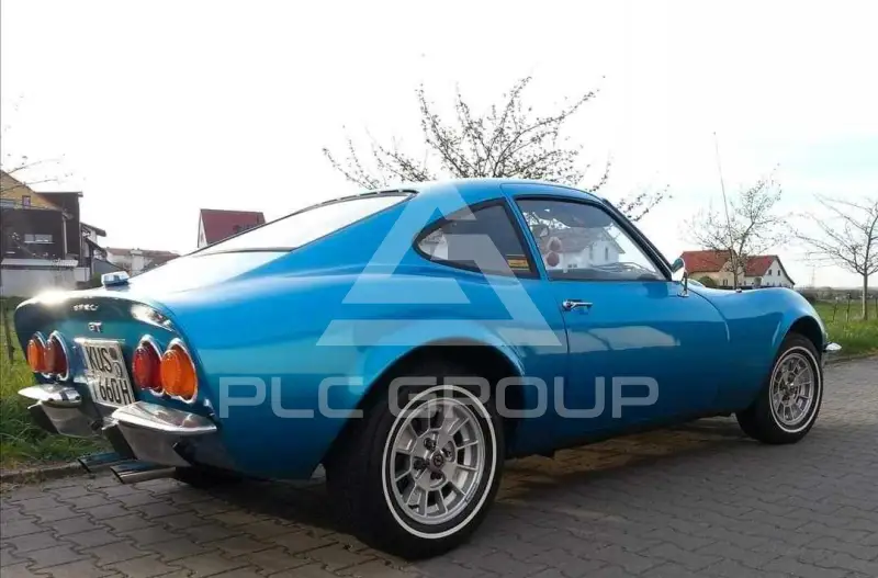 1968 Opel GTC