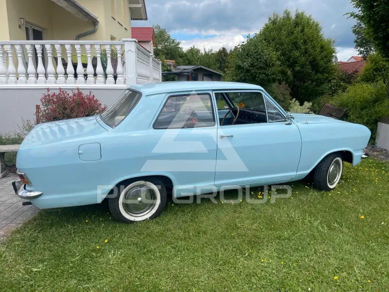 1968 Opel Kadett