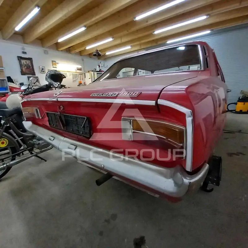 1968 Opel Rekord