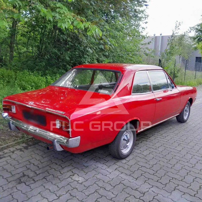 1968 Opel Rekord