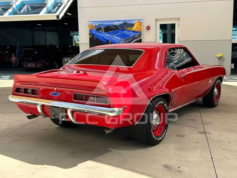 1969 Chevrolet Camaro