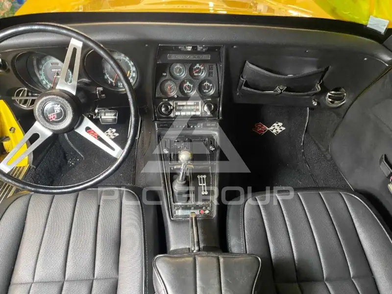 1969 Chevrolet Corvette