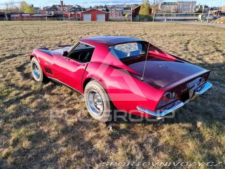 1969 Chevrolet Corvette