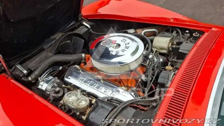 1969 Chevrolet Corvette