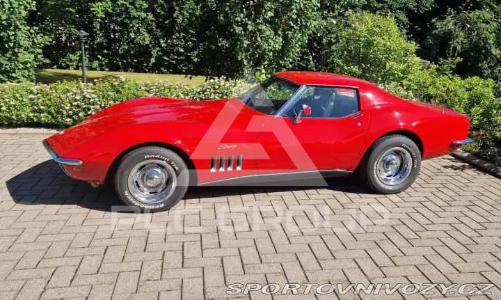 1969 Chevrolet Corvette