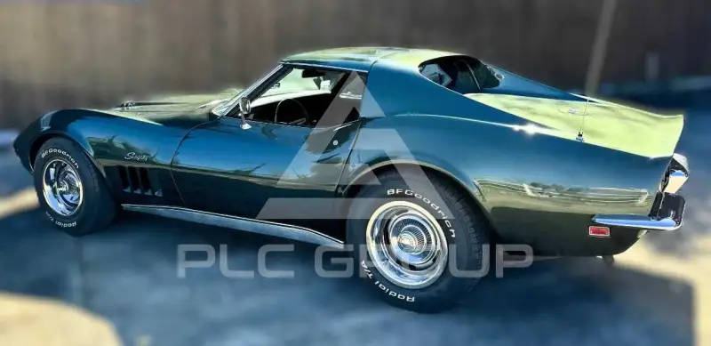 1969 Chevrolet Corvette