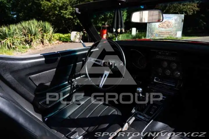 1969 Chevrolet Corvette