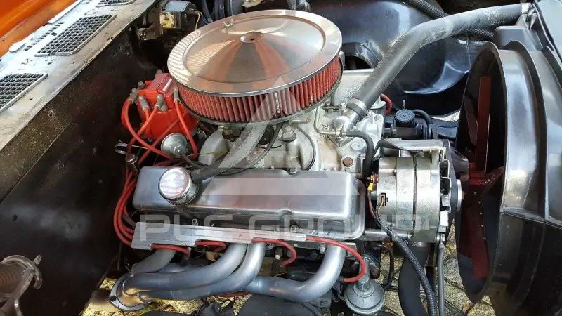 1969 Chevrolet El Camino