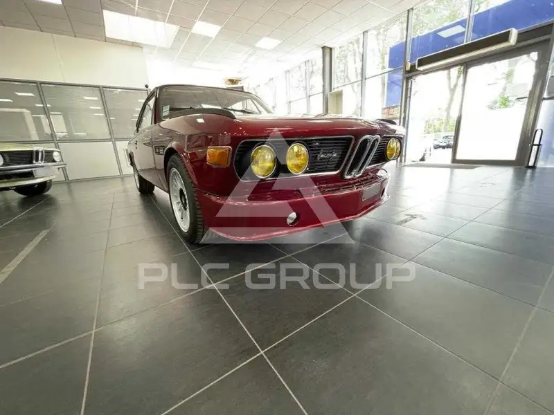 1969 BMW 2800 CS