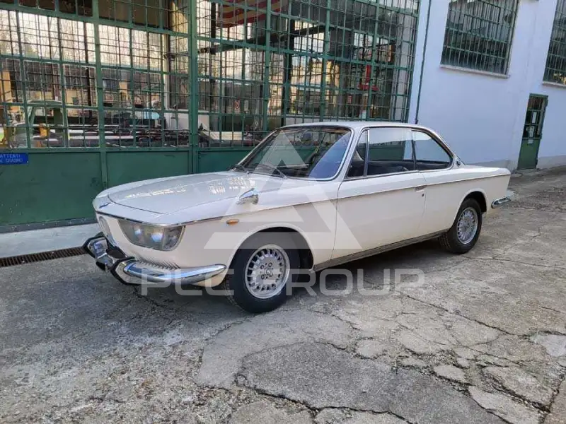 1969 BMW 2000 CS