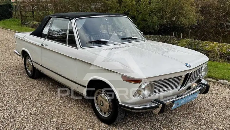 1969 BMW 6 Series
