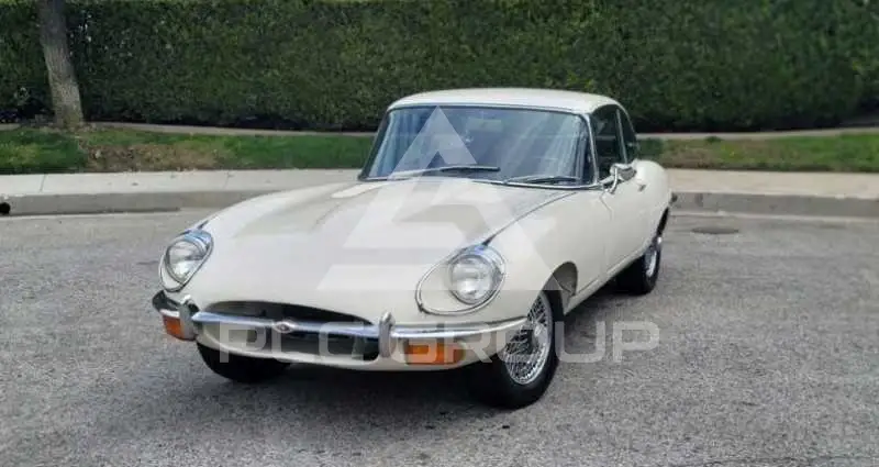 1969 Jaguar E-Type