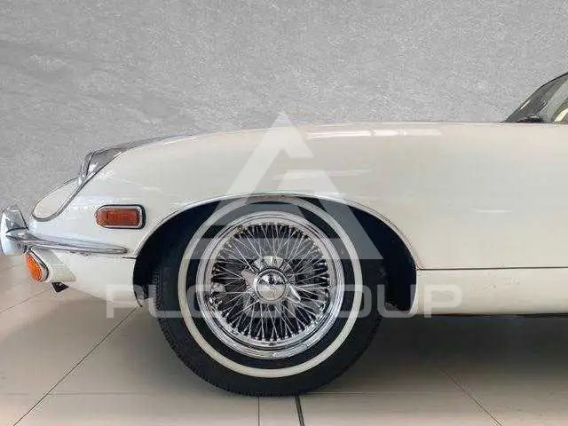 1969 Jaguar E-Type