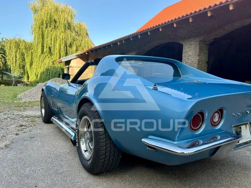 1969 Corvette C3