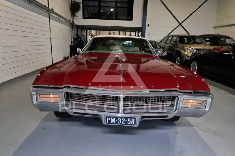 1969 Buick RIVIERA