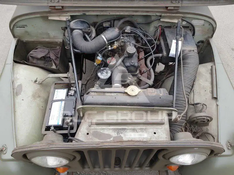 1969 Jeep CJ