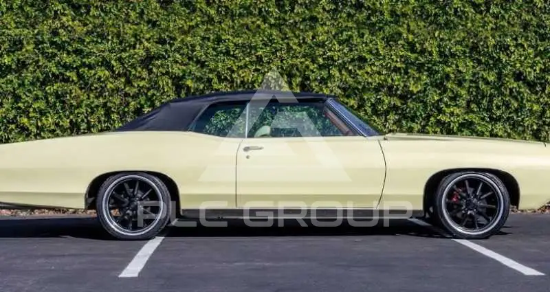 1969 Pontiac 