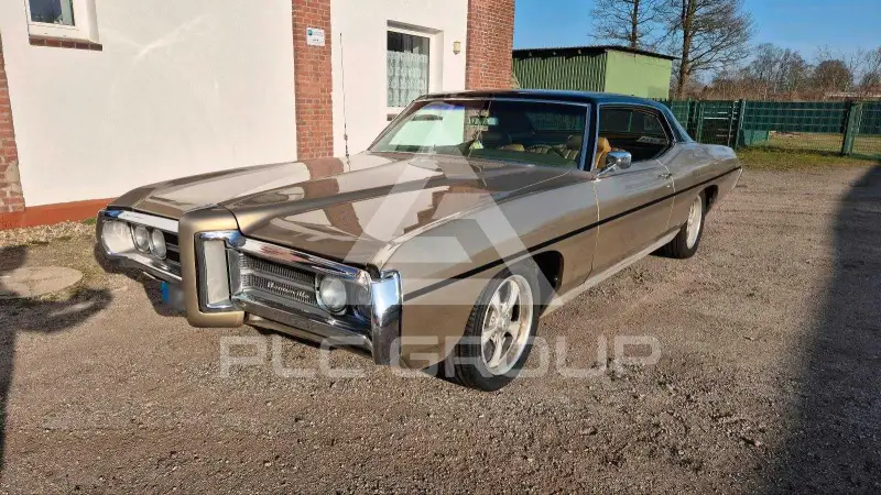 1969 Pontiac BONNEVILLE