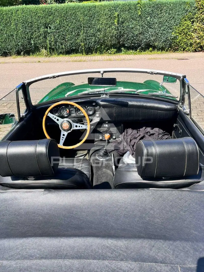1969 MG 