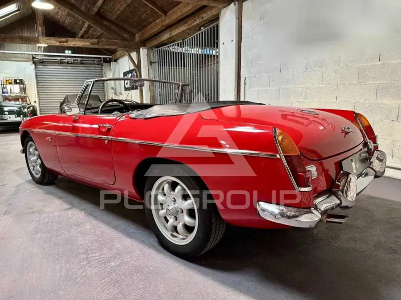 1969 MG 