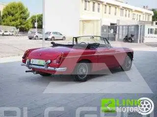 1969 MG 