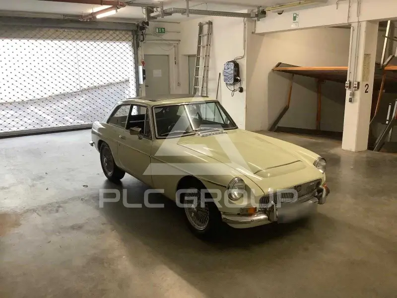 1969 MG 