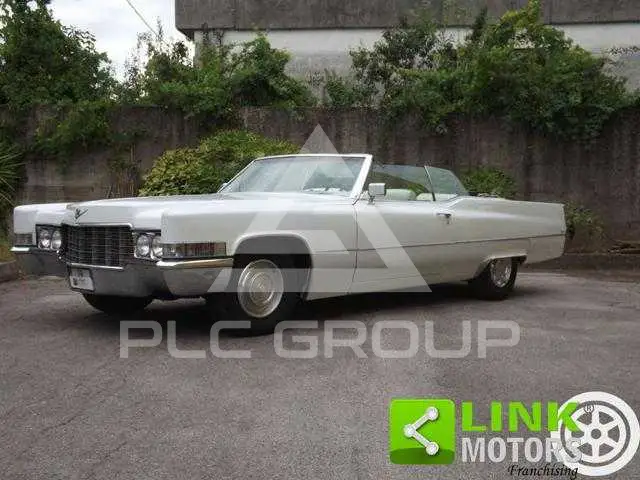 1969 Cadillac DEVILLE