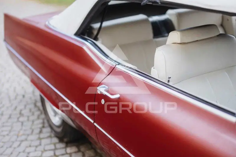 1969 Cadillac DEVILLE