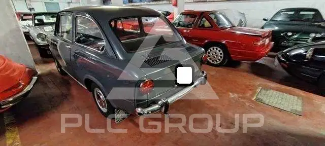 1969 Fiat 850