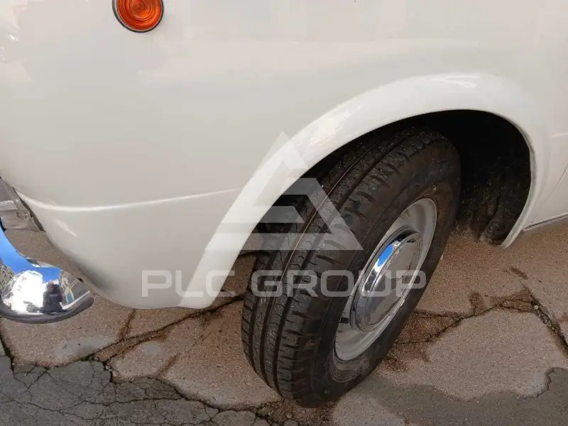 1969 Fiat 850