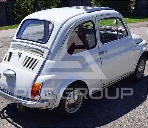 1969 Fiat 500
