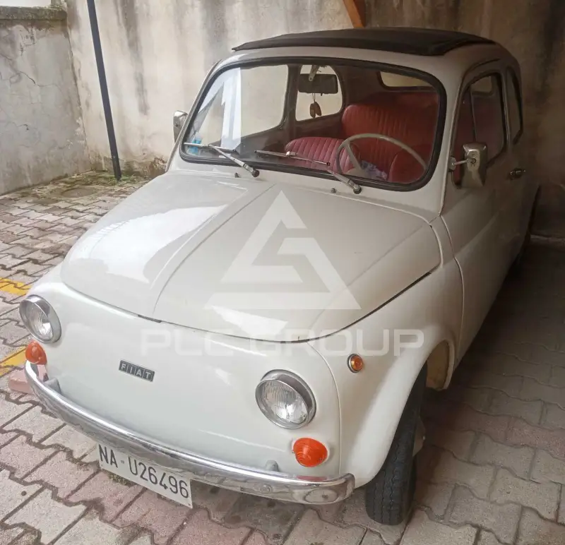 1969 Fiat 500