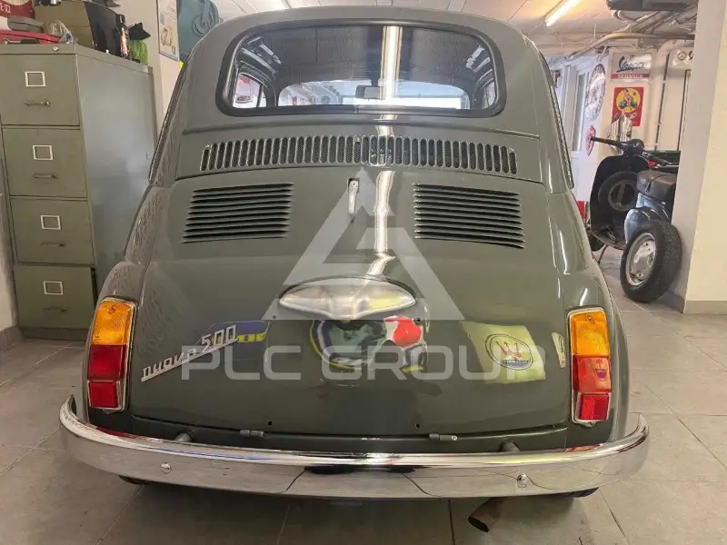 1969 Fiat 500