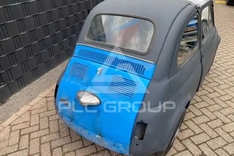 1969 Fiat 500