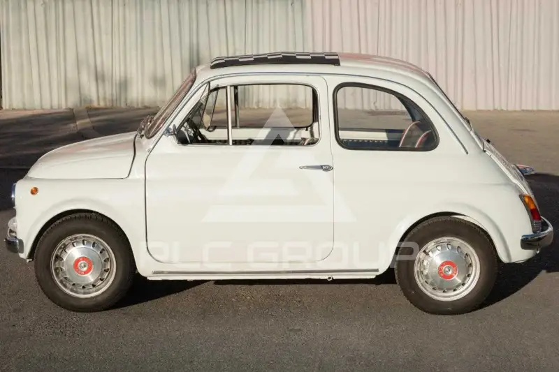 1969 Fiat 500