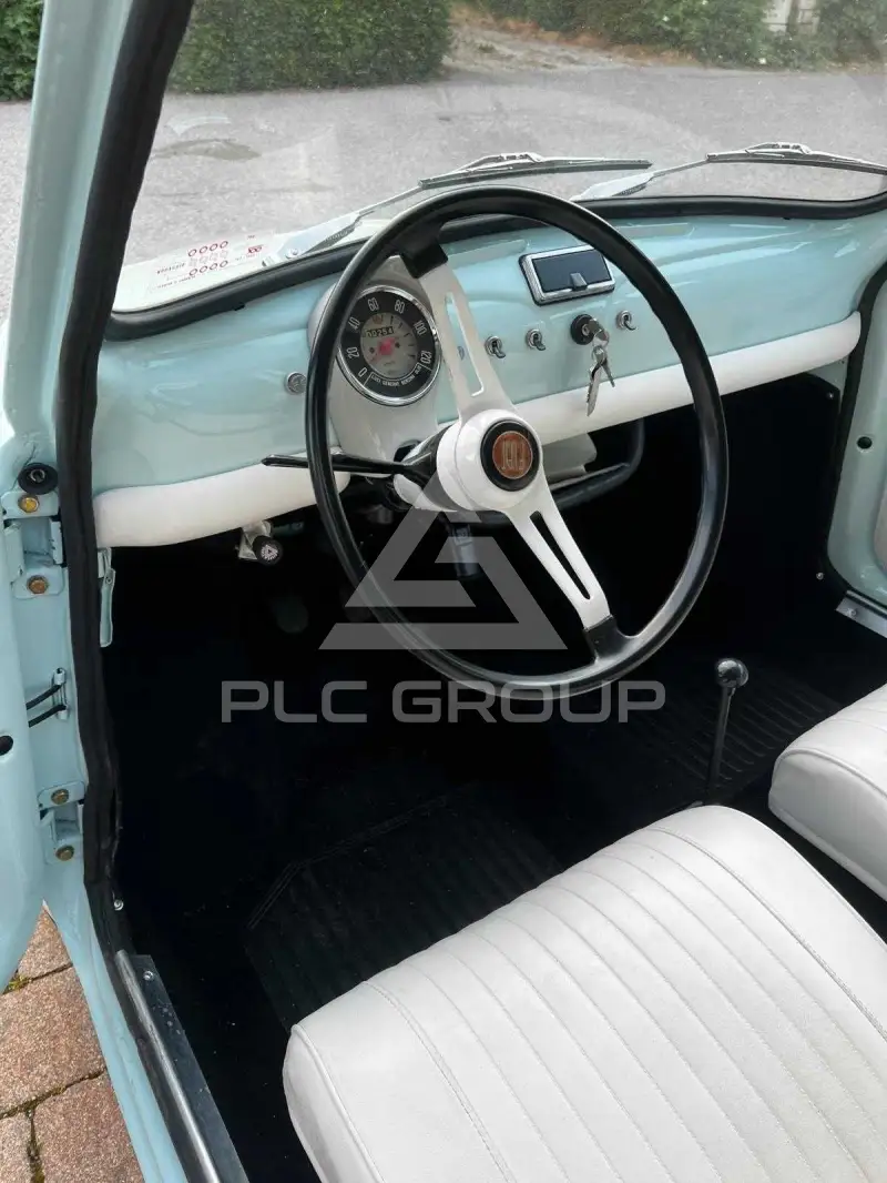 1969 Fiat 500